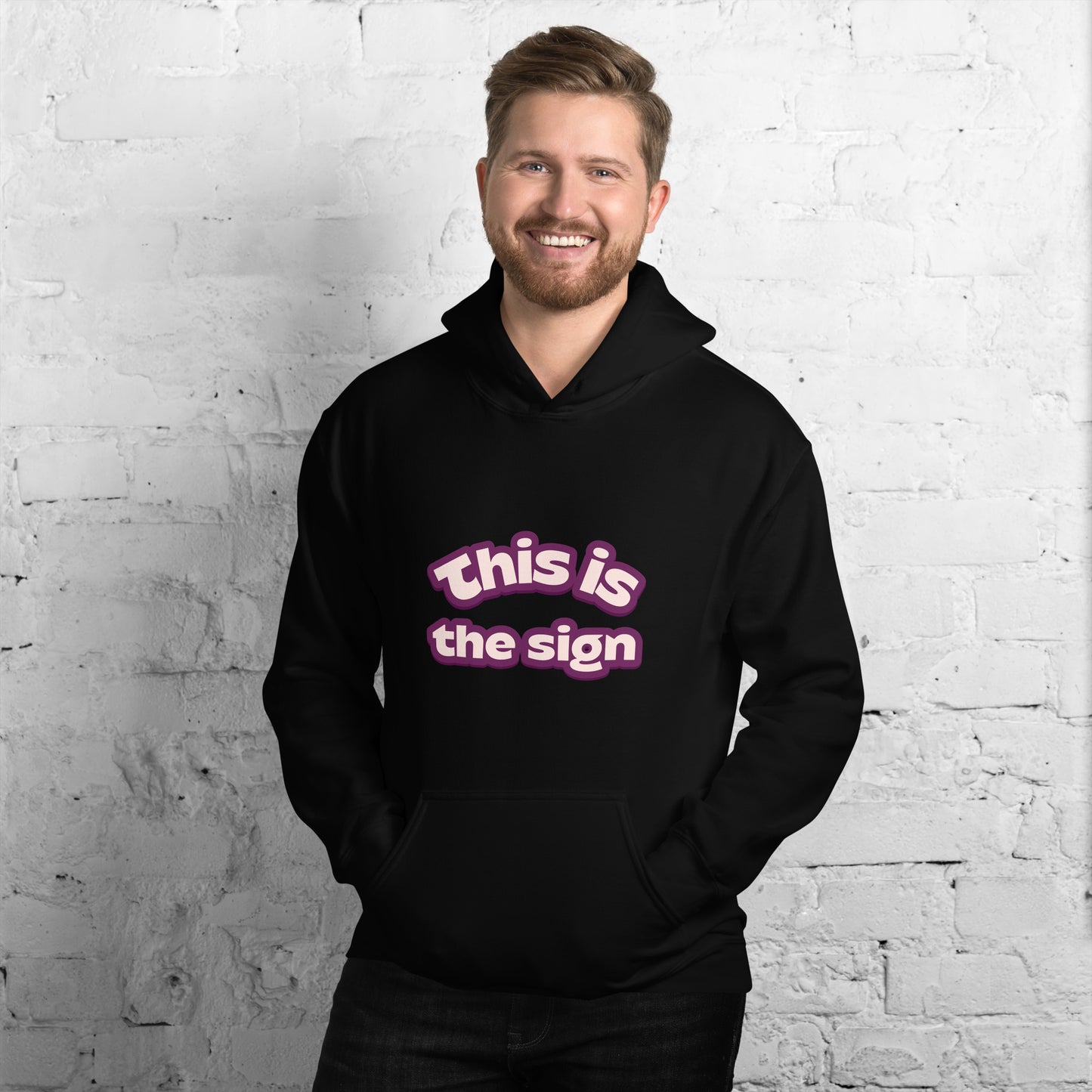 This is the sign