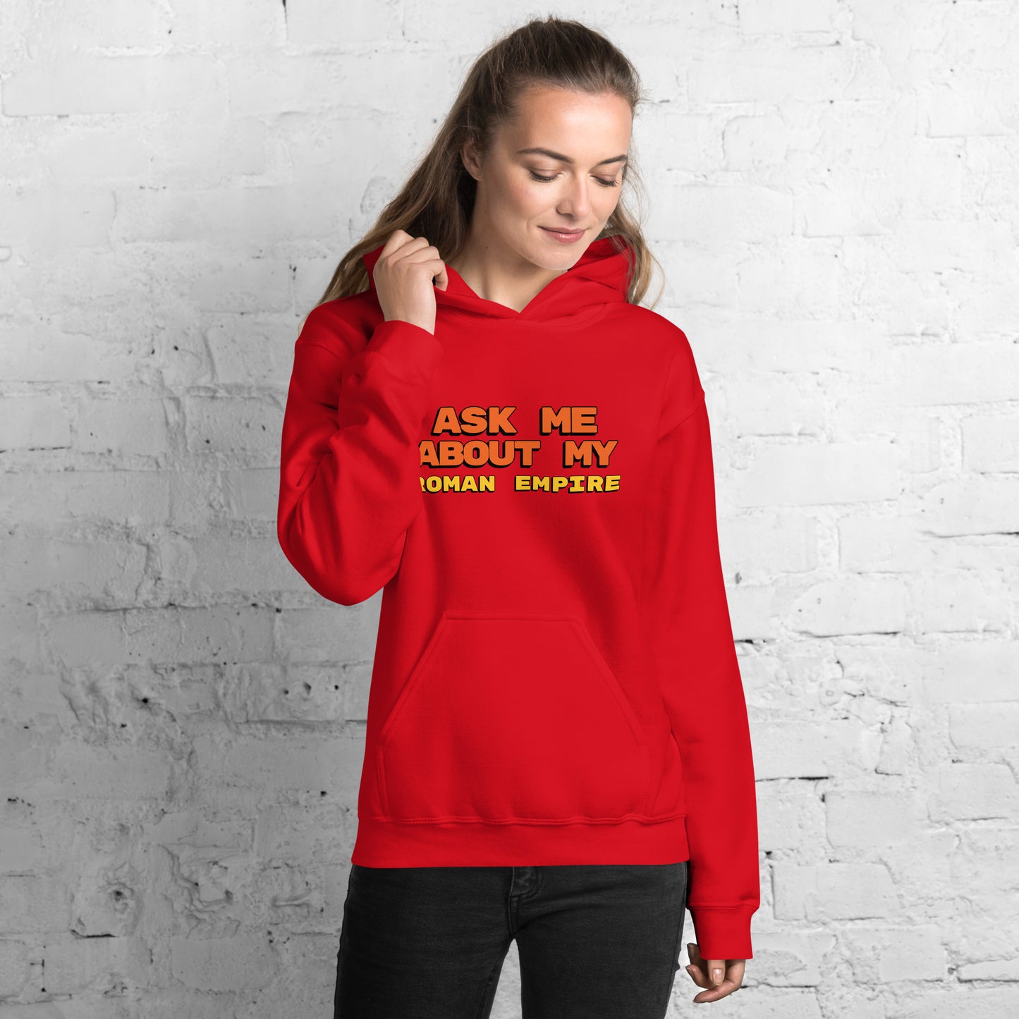 Ask me about my Roman Empire