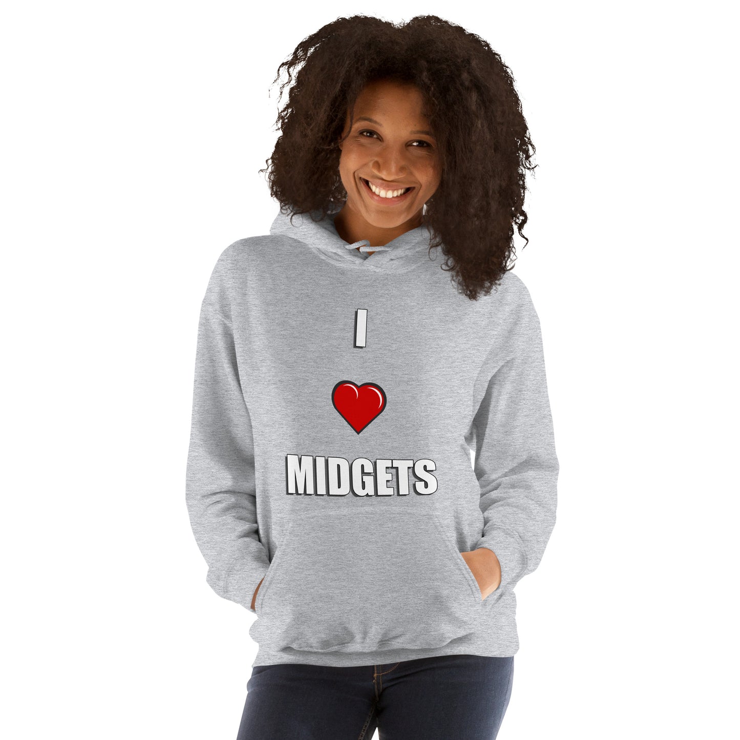 I Love Midgets