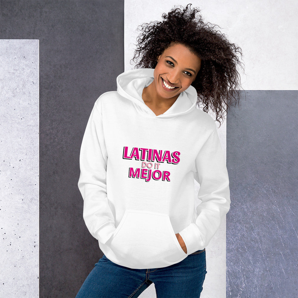 Latinas do it mejor