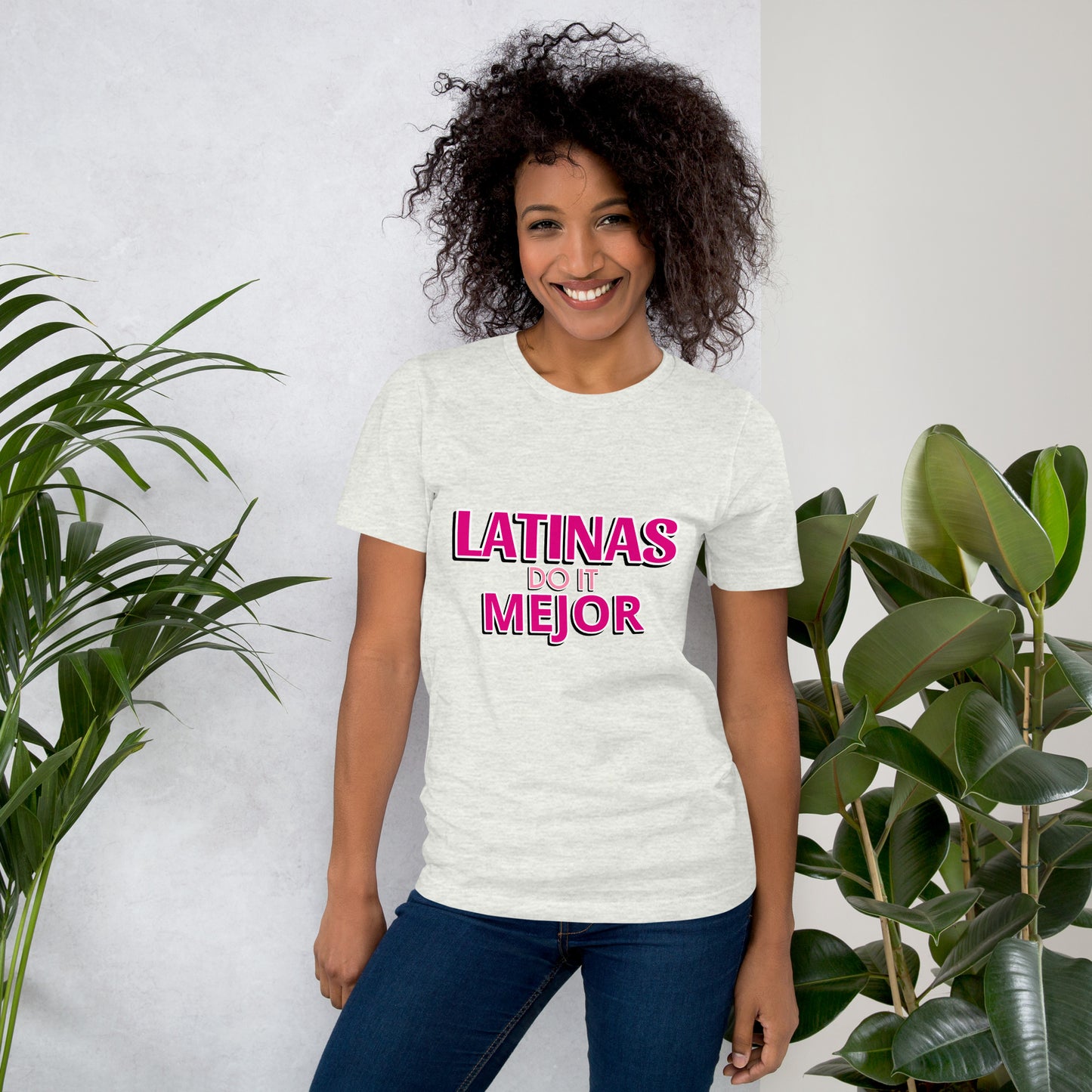 Latinas do it mejor