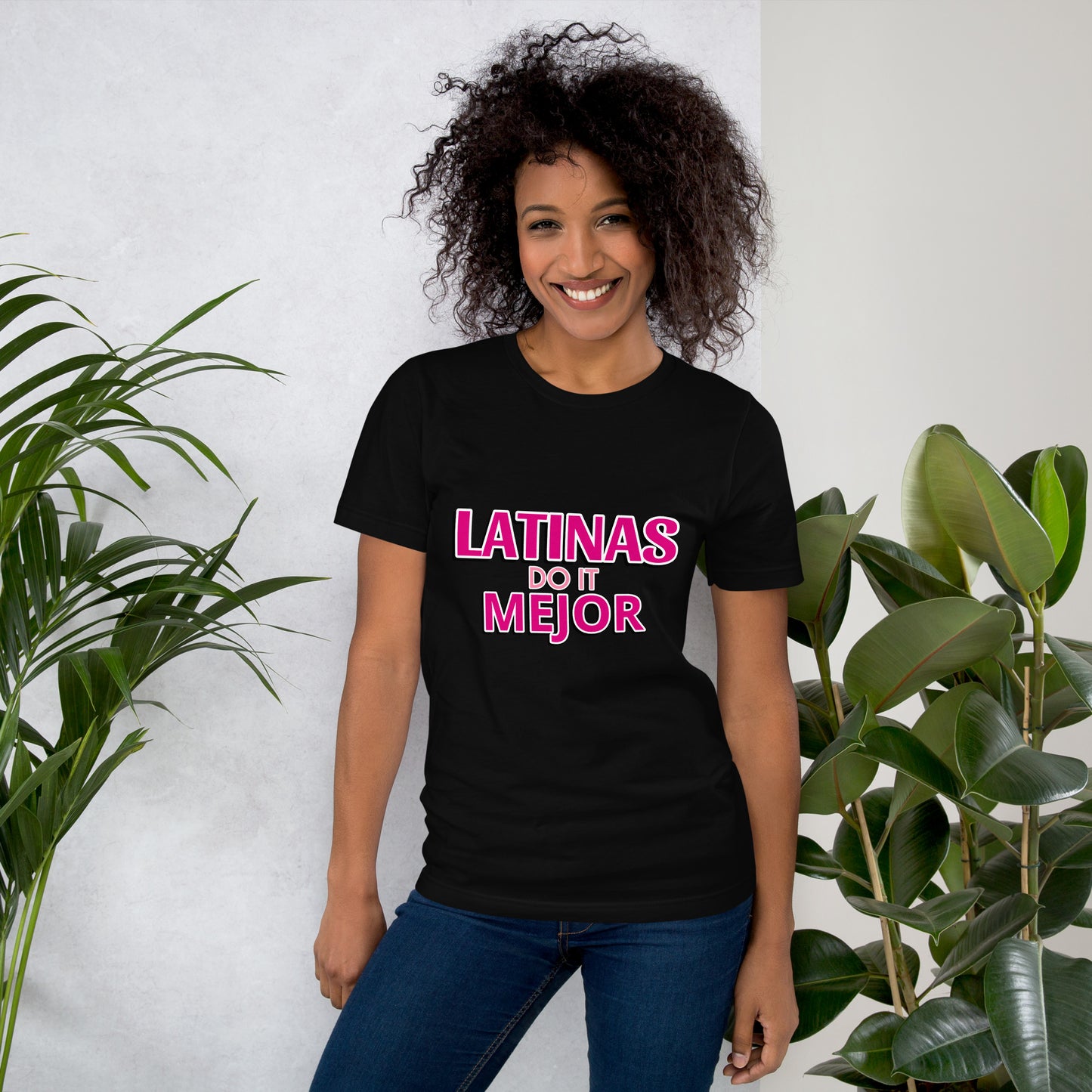 Latinas do it mejor