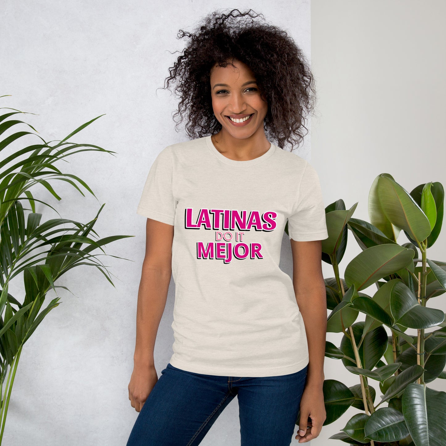 Latinas do it mejor