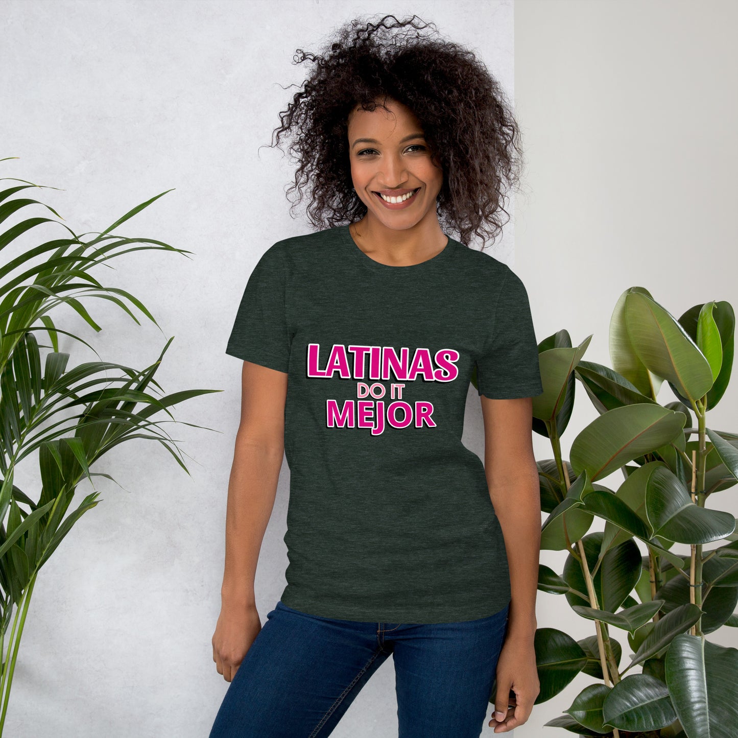 Latinas do it mejor