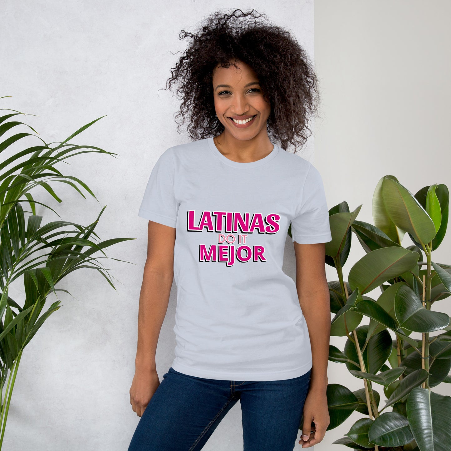 Latinas do it mejor