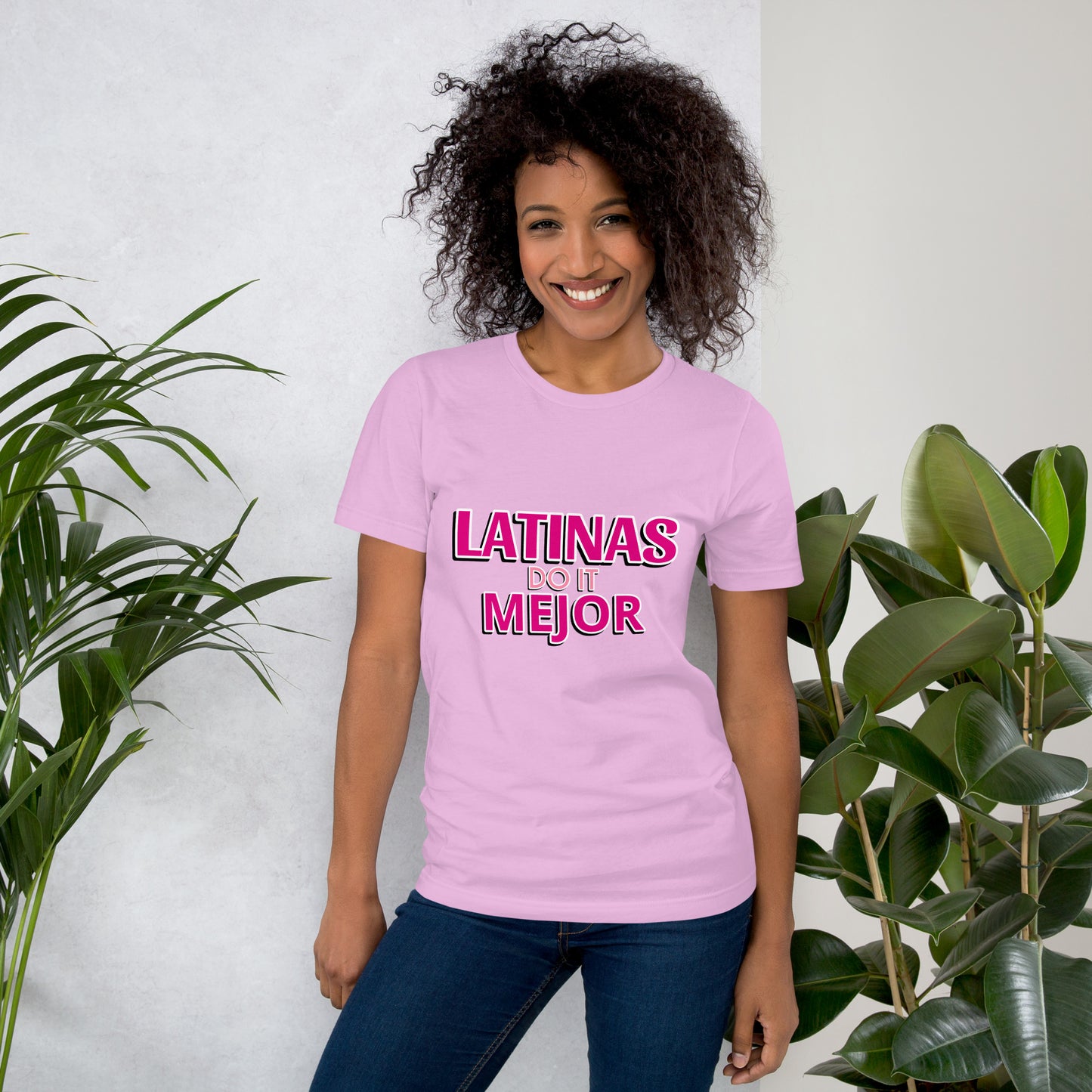 Latinas do it mejor