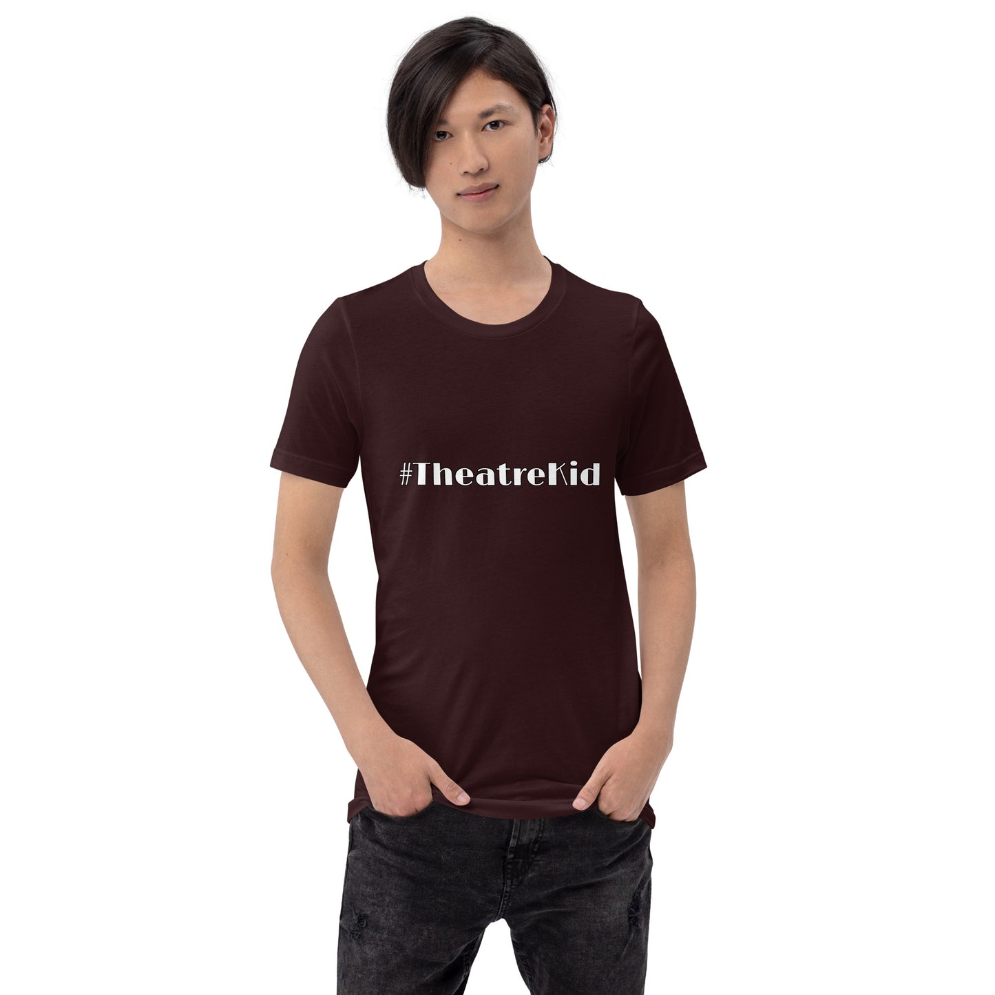 #TheatreKid