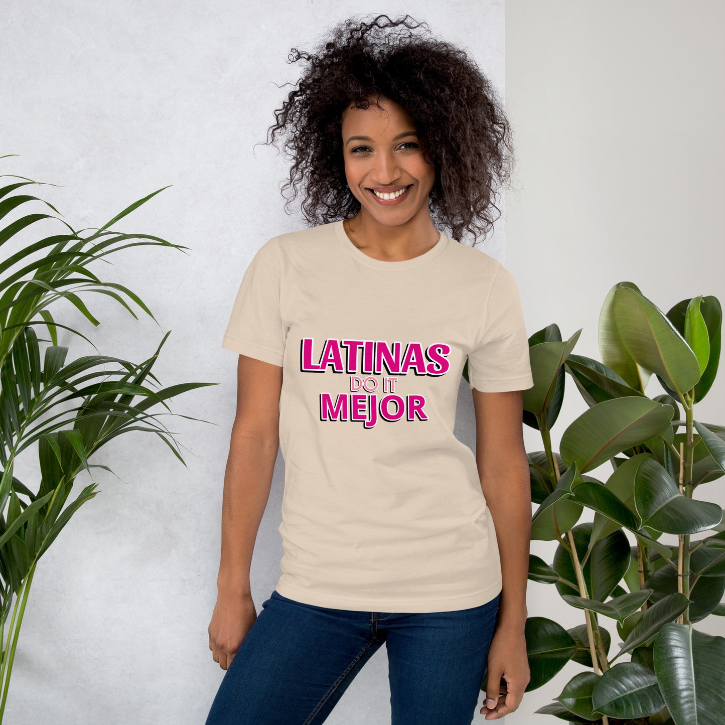 Latinas do it mejor