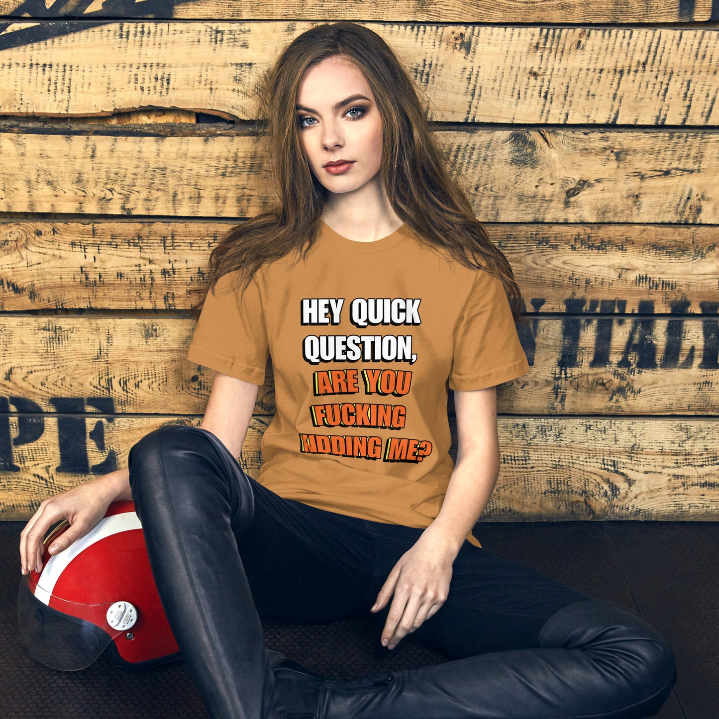 Hey quick question, ARE YOU FUCKING KIDDING ME?