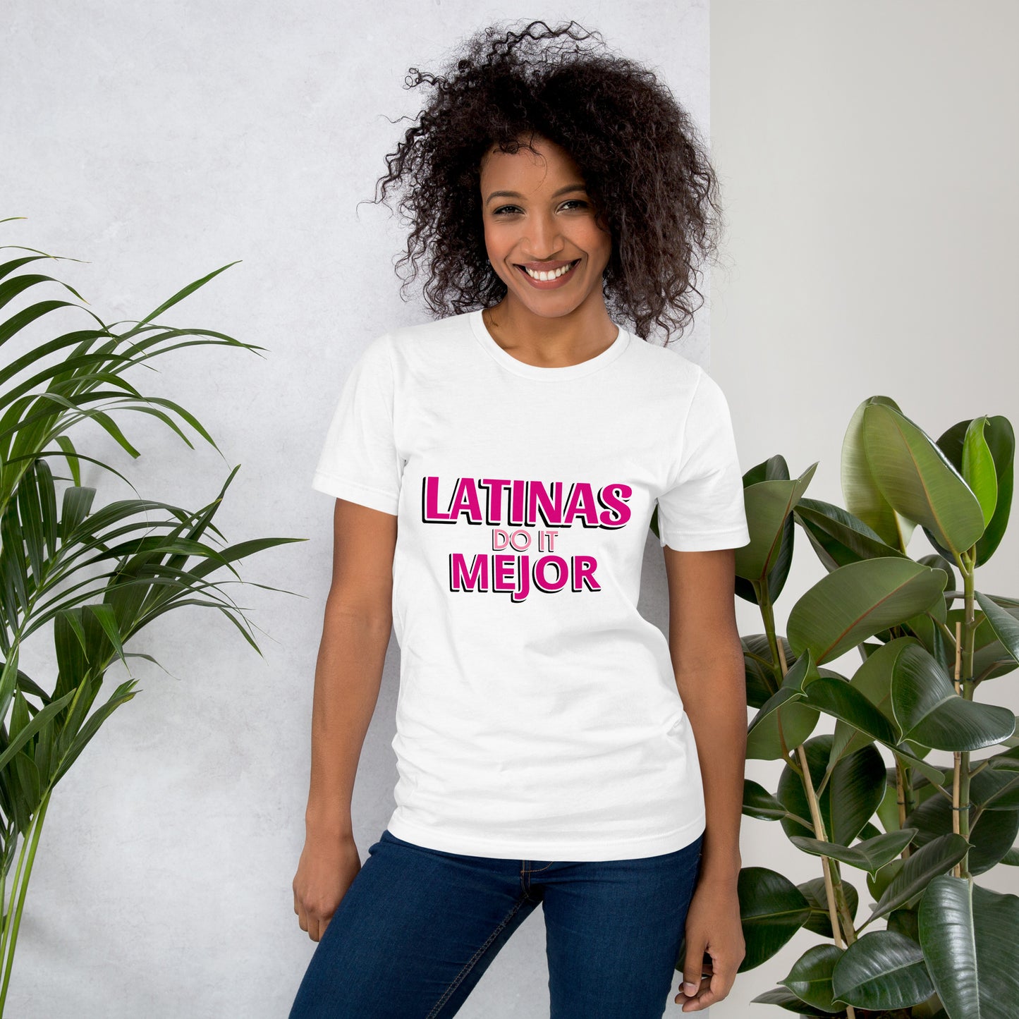 Latinas do it mejor