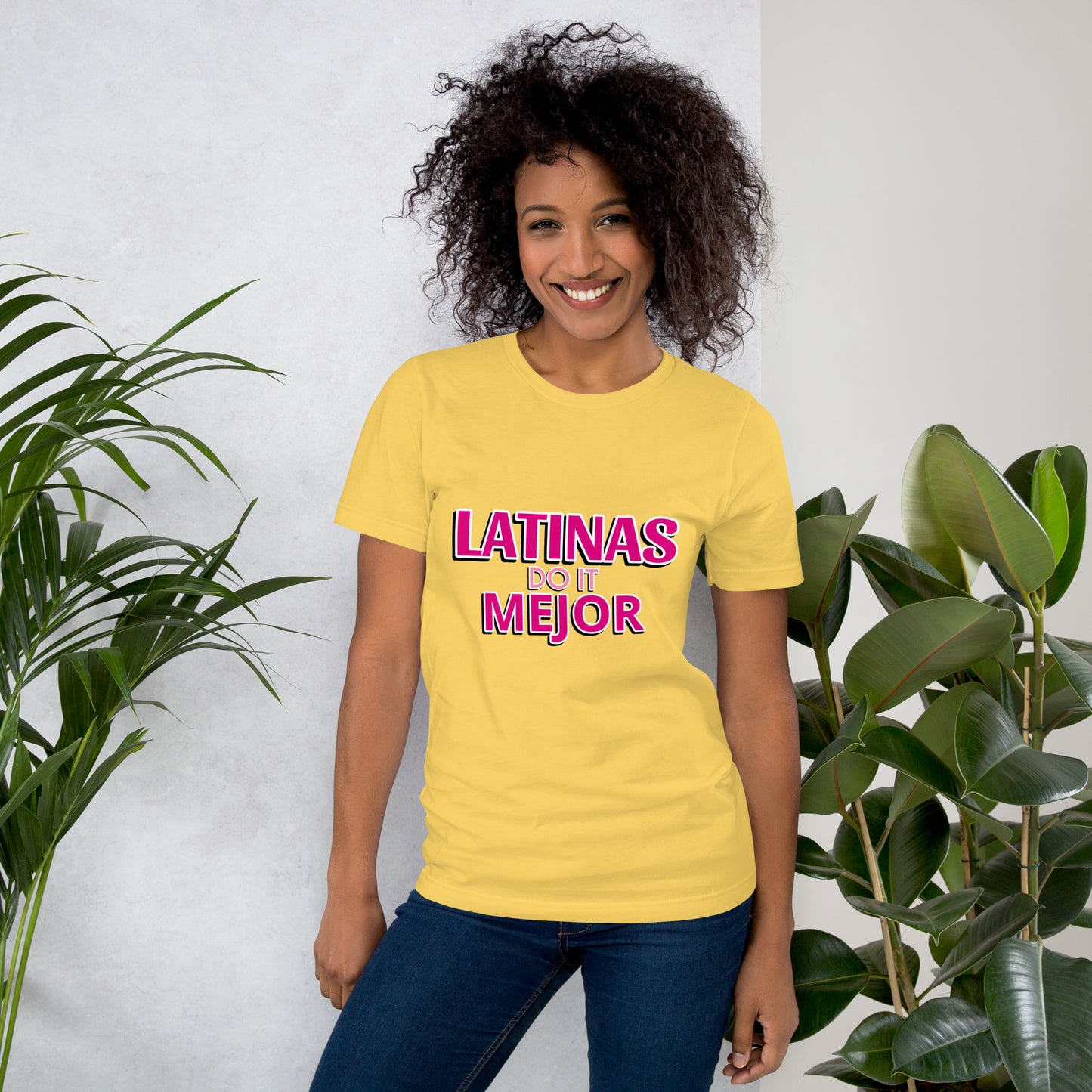 Latinas do it mejor