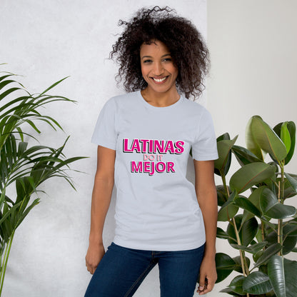 Latinas do it mejor